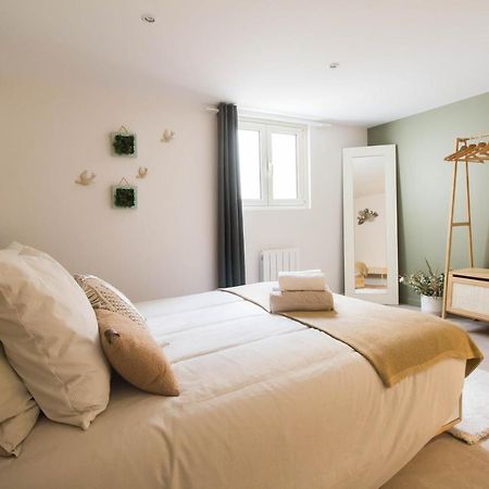 Elegante Escale A Orly Apartment ภายนอก รูปภาพ