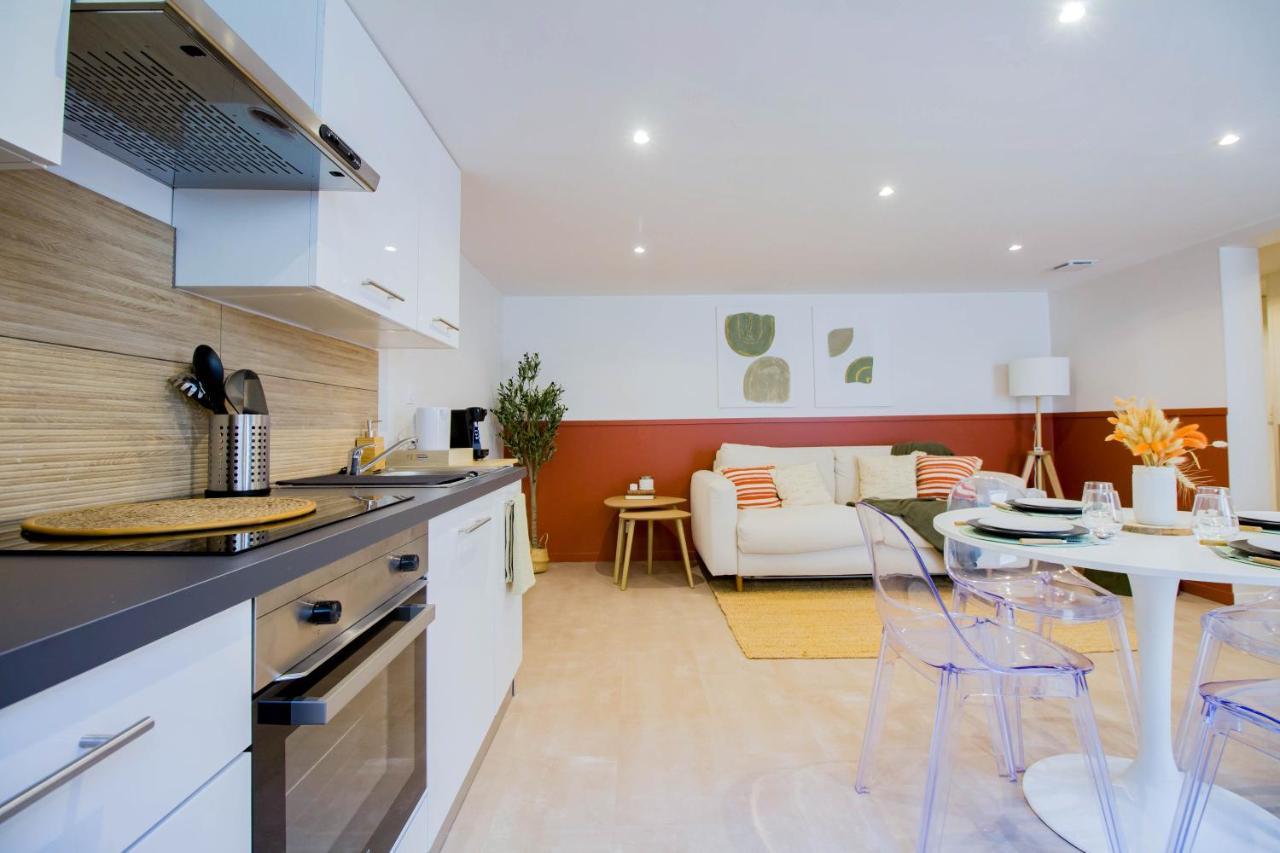 Elegante Escale A Orly Apartment ภายนอก รูปภาพ