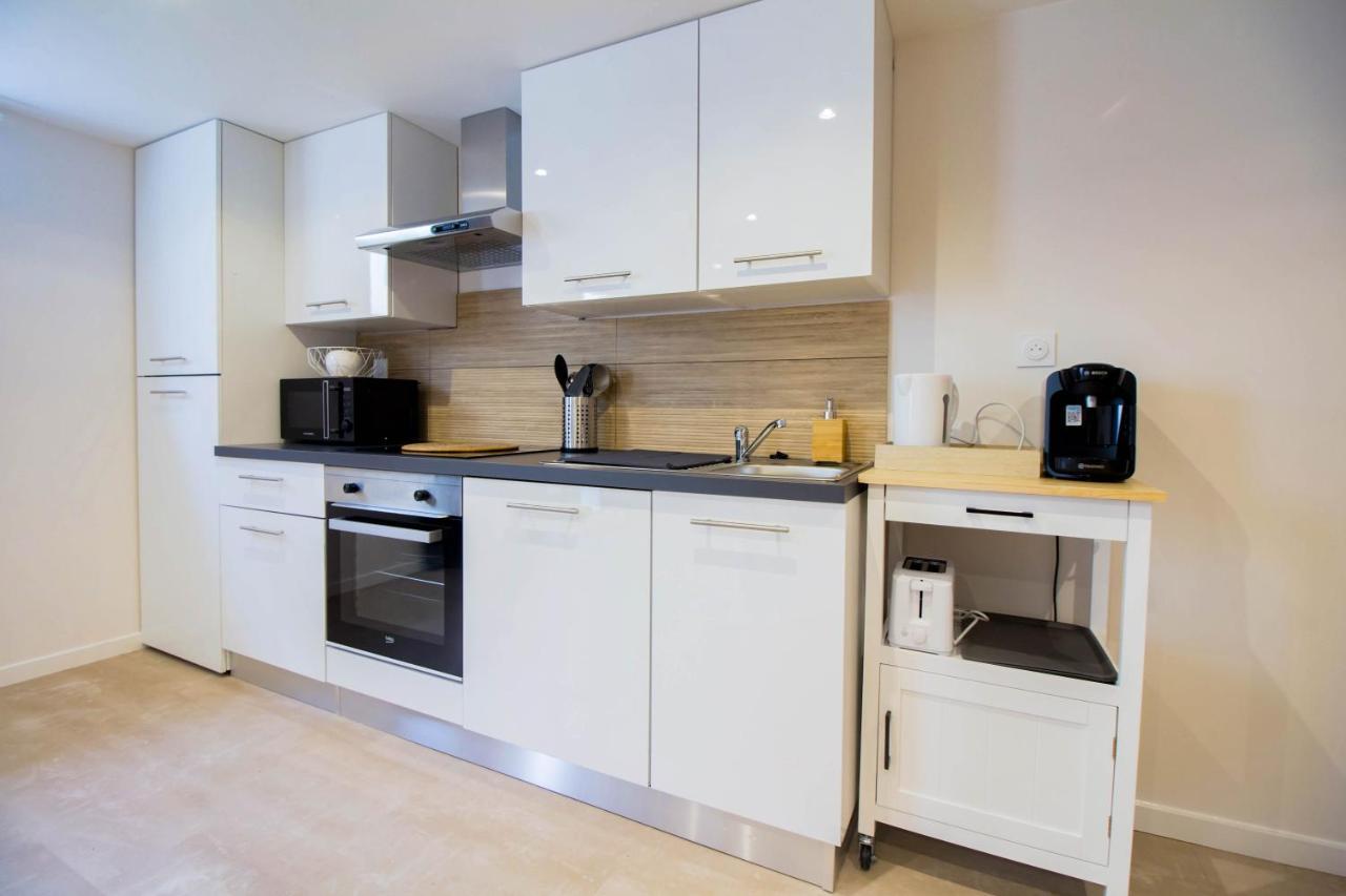 Elegante Escale A Orly Apartment ภายนอก รูปภาพ