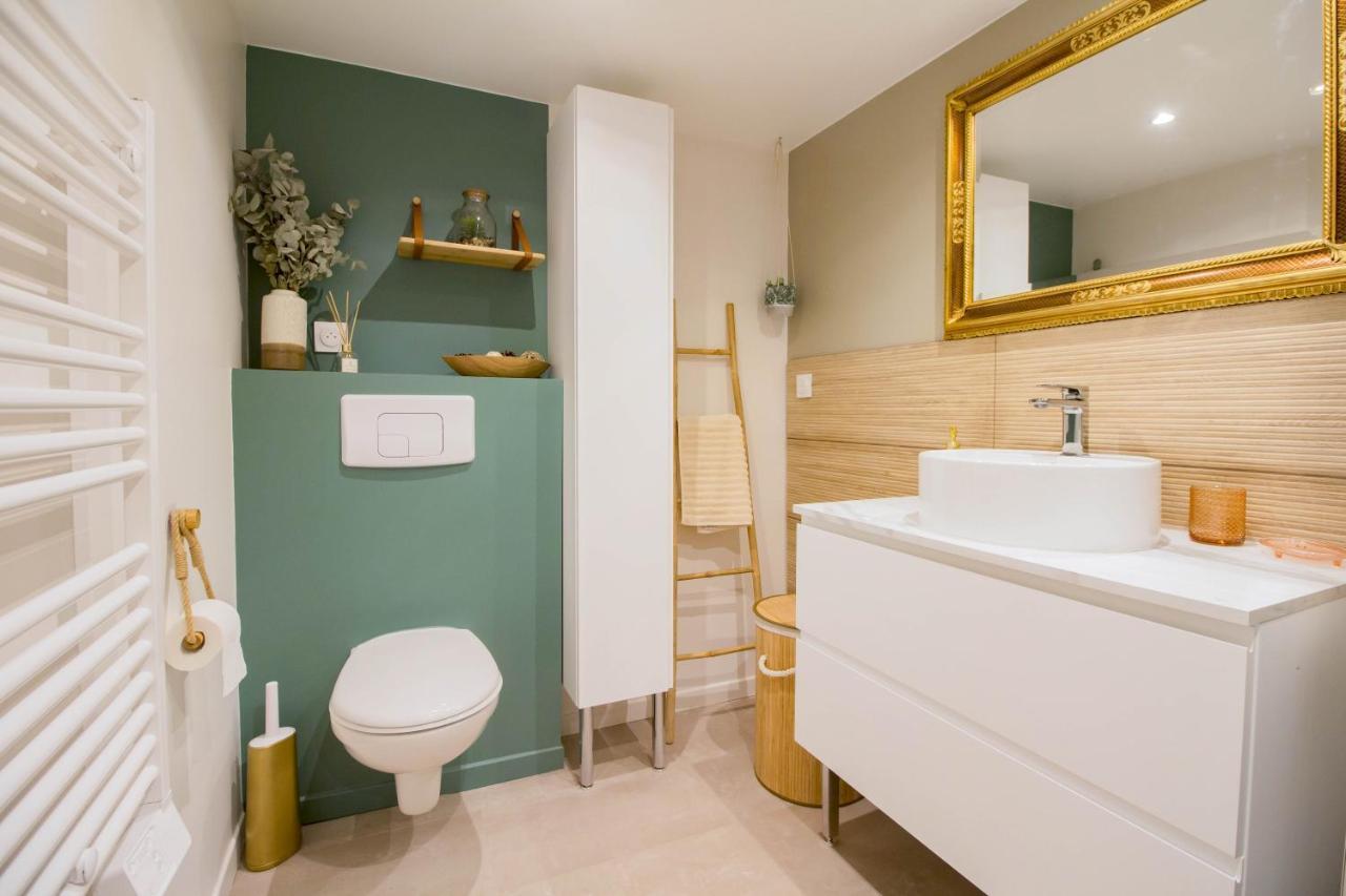 Elegante Escale A Orly Apartment ภายนอก รูปภาพ