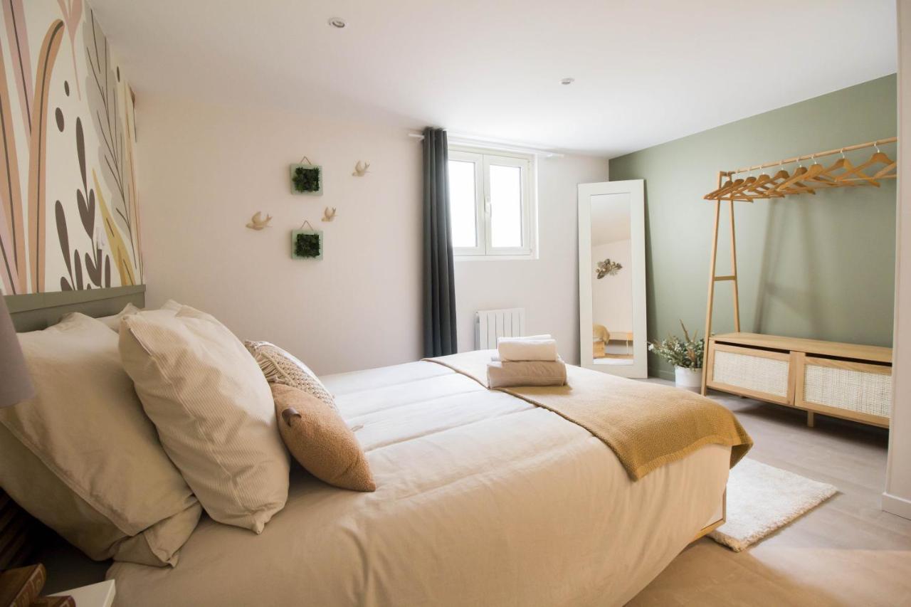 Elegante Escale A Orly Apartment ภายนอก รูปภาพ