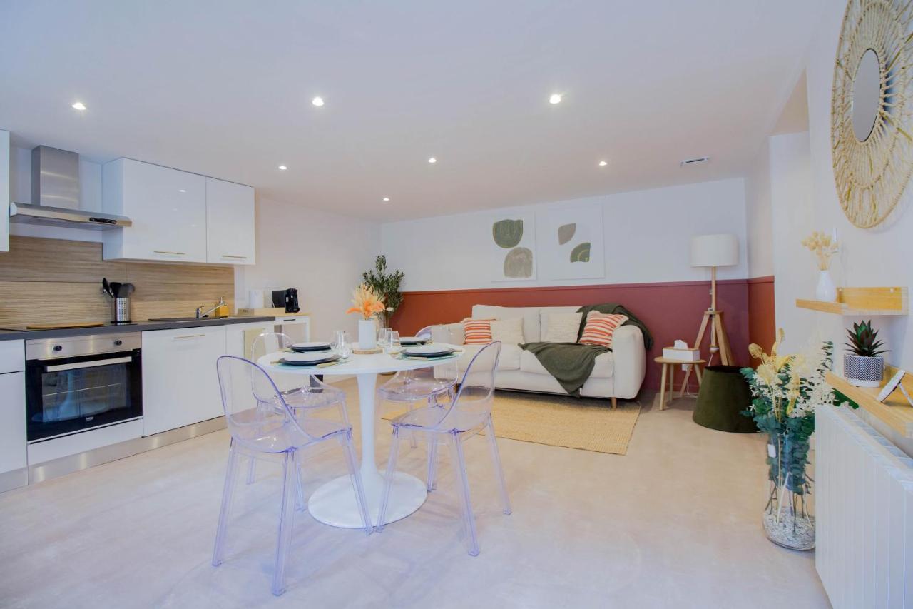 Elegante Escale A Orly Apartment ภายนอก รูปภาพ