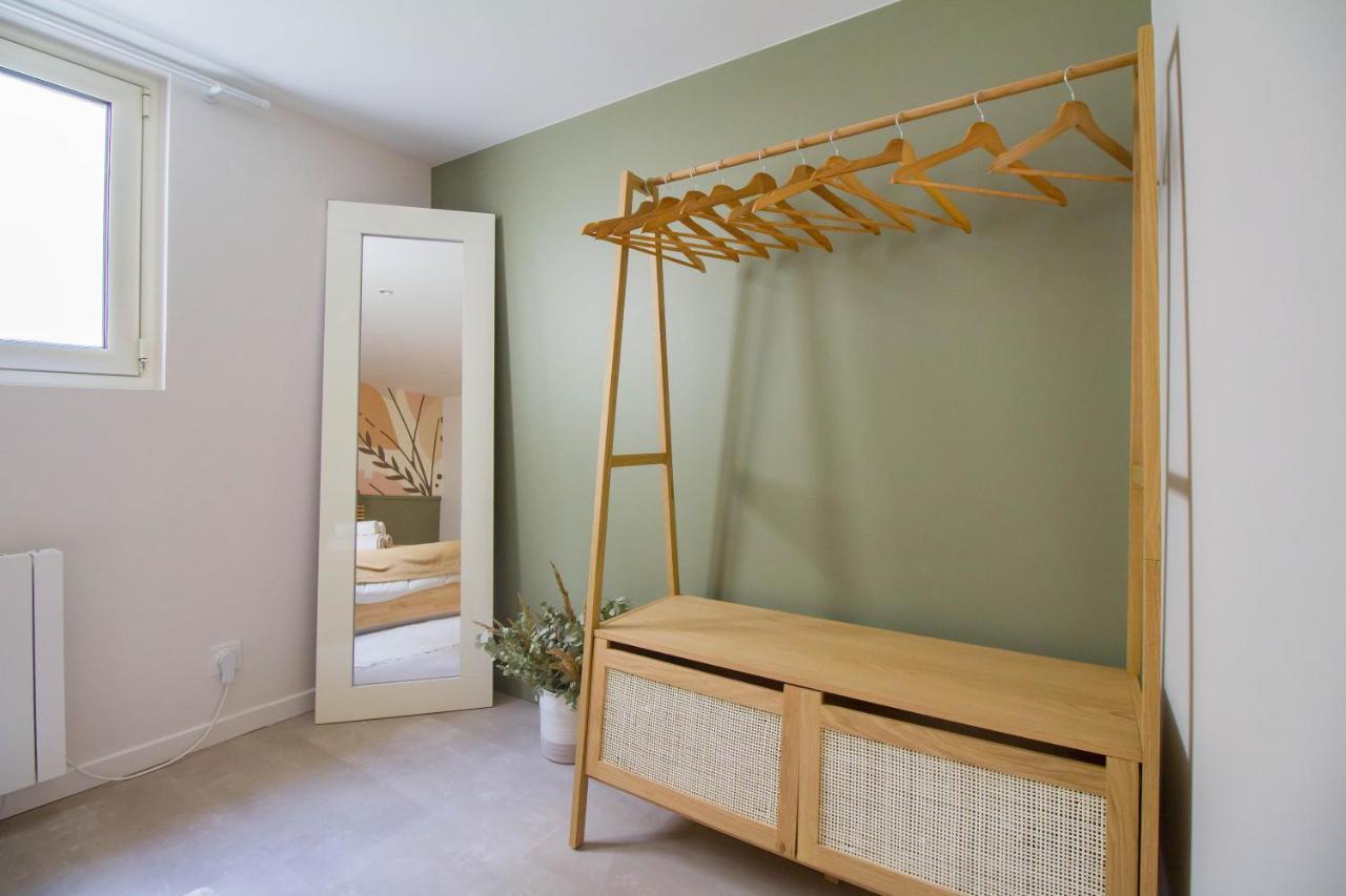 Elegante Escale A Orly Apartment ภายนอก รูปภาพ
