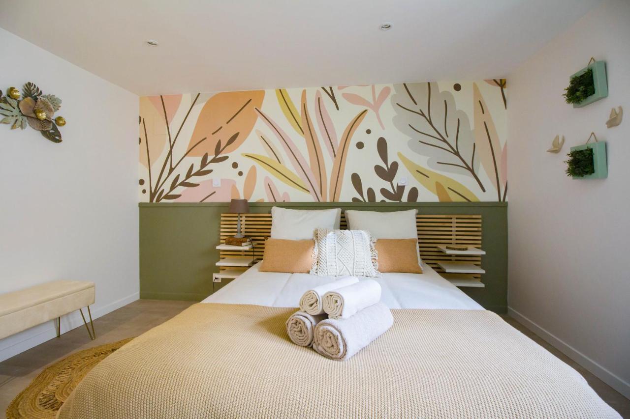 Elegante Escale A Orly Apartment ภายนอก รูปภาพ
